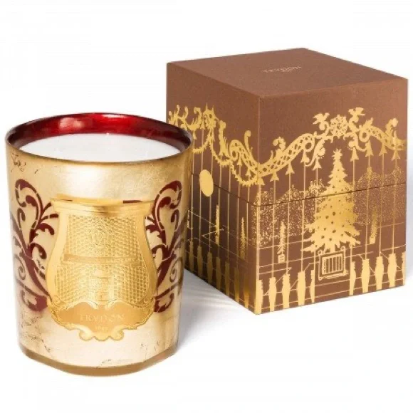 Trydon luxury Grand Bougie candles Mary and Bayonne - Picture 4 of 4